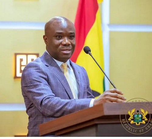 Mr Felix Kwakye Ofosu