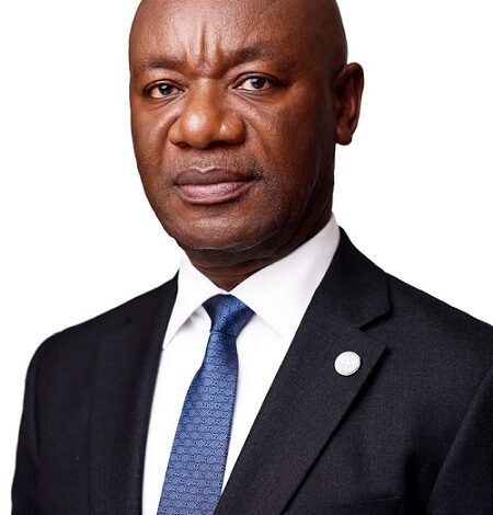 Mr Kwasi Agyei, Controller and Accountant General