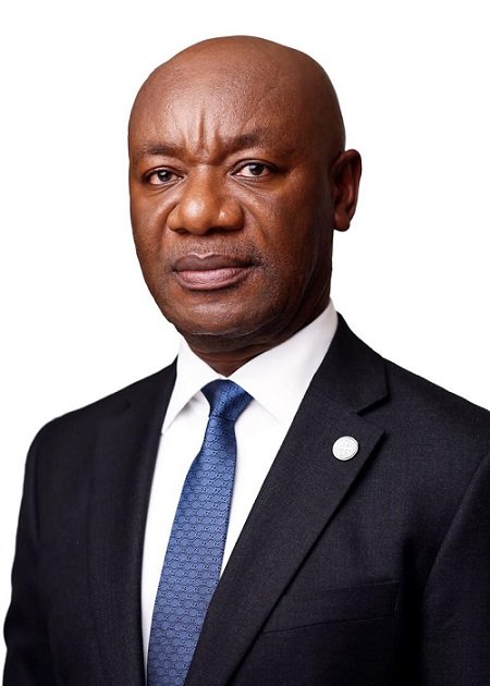 Mr Kwasi Agyei, Controller and Accountant General