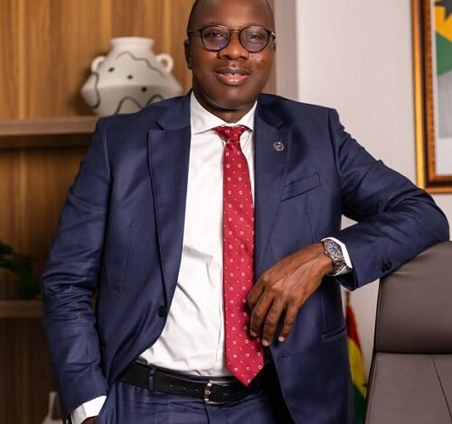 • Mr Mahama Ayariga