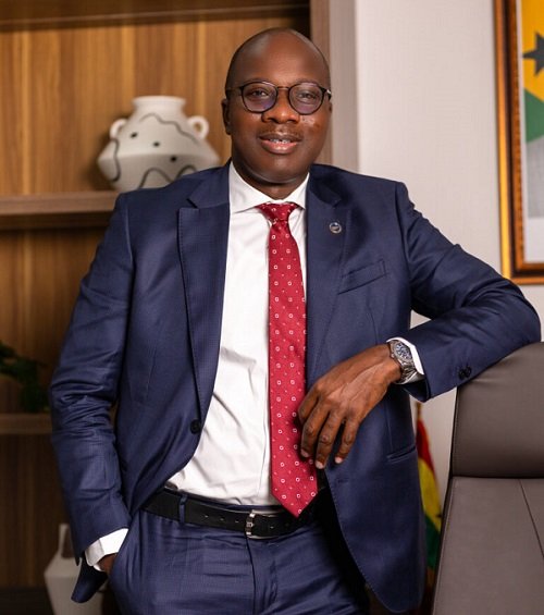 • Mr Mahama Ayariga