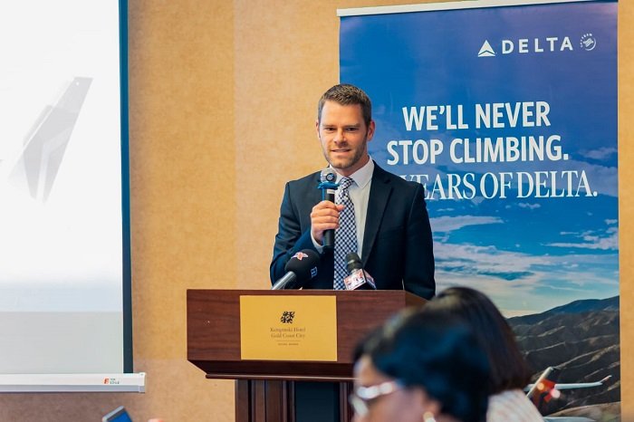 • Mr Michael Thomas, General Manager of Communications