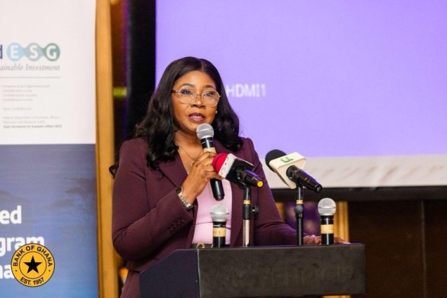 • Mrs Asante-Asiedu