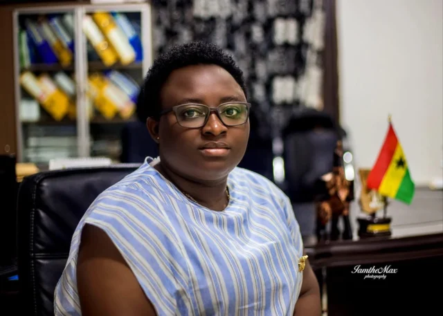 • Mrs Oware-Mensah