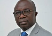 • Mr Osei Assibey Antwi