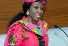 Late Mrs Agyeman-Rawlings