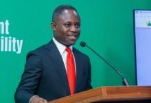 • Mr Mintah Akandoh