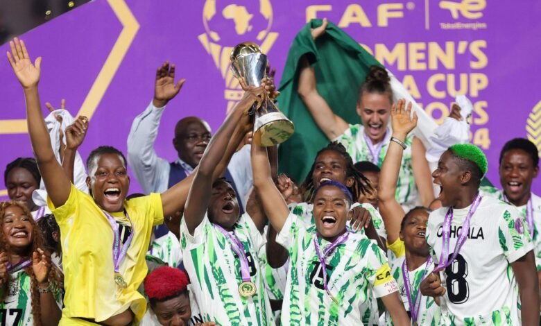 • Nigeria are the reigning Wafcon champions, having beaten hosts Morocco 3-2 in the final of the delayed 2024 edition in July