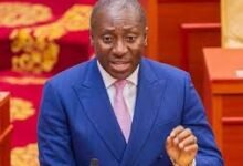 • Mr Alexander Afenyo-Markin