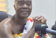 • Odeefuo Amoakwa Buadu VIII