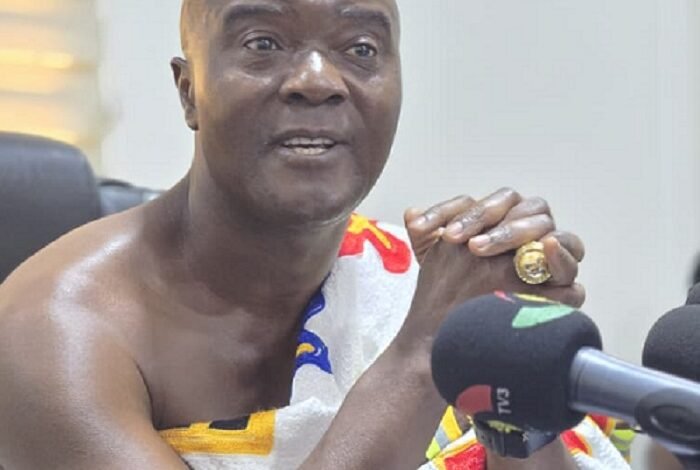 • Odeefuo Amoakwa Buadu VIII