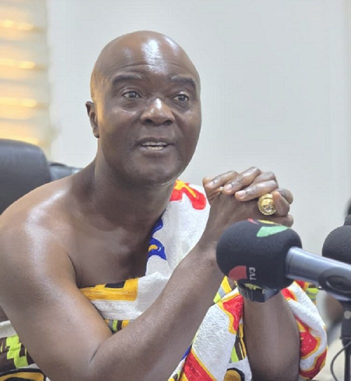 • Odeefuo Amoakwa Buadu VIII