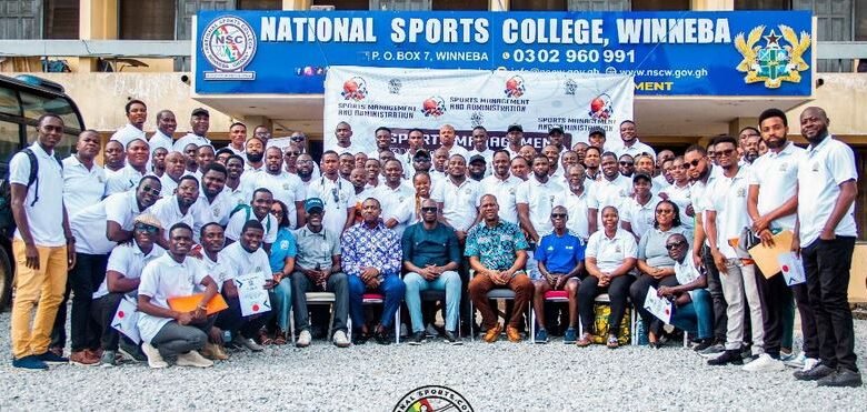 • Participants and some of the resource persons after the programme