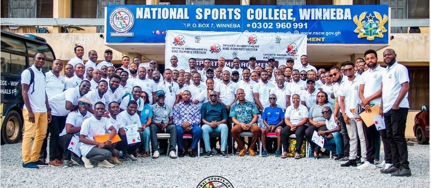 • Participants and some of the resource persons after the programme