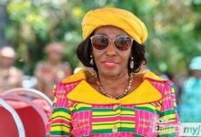 • The late Nana Konadu Agyeman Rawlings
