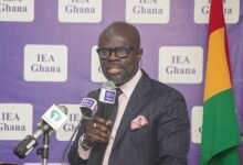 • Prof Ernest Kofi Abotsi