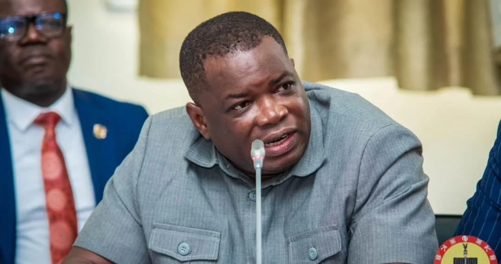 Mr Kwame Governs Agbodza