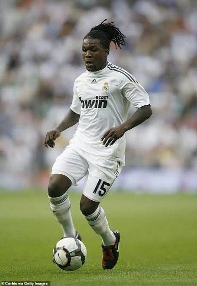 • Royston Drenthe