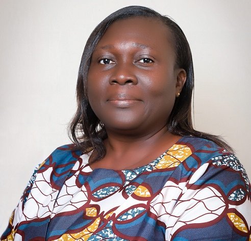 • Ms Harriet Agyemang, Country Director of SEND Ghana