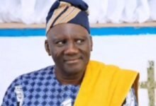 Sakpe-Naa, Alabira Ibrahim ,NABIA Global President,