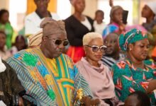 Dignitaries at the event