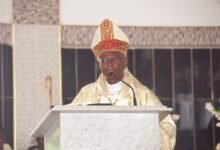 • Most Reverend Narh Asare