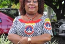 • Mrs Theresa Tetteh