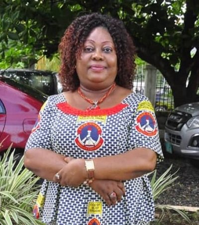 • Mrs Theresa Tetteh