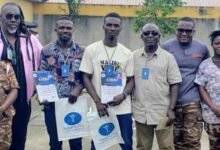 BY C/SUPT DR LAWRENCE KOFI ACHEAMPONG