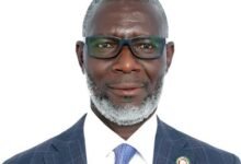 Justice Edward Amoako Asante