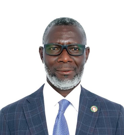 Justice Edward Amoako Asante