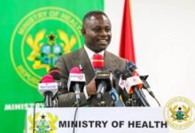 Mr Kwabena Mintah Akandoh