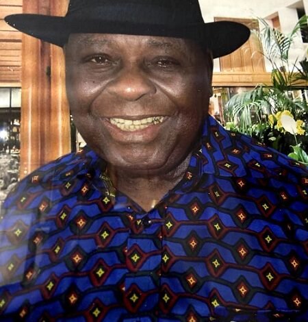 • Mr Kwashie Anagbo