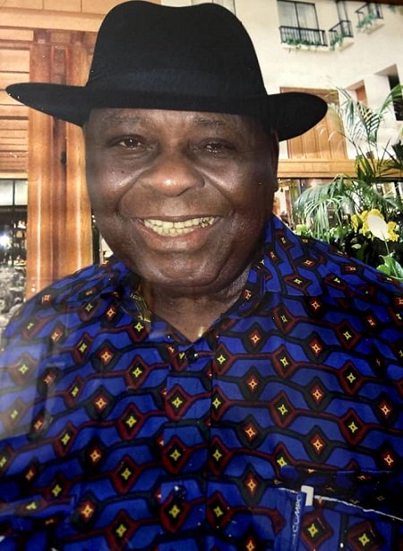 • Mr Kwashie Anagbo