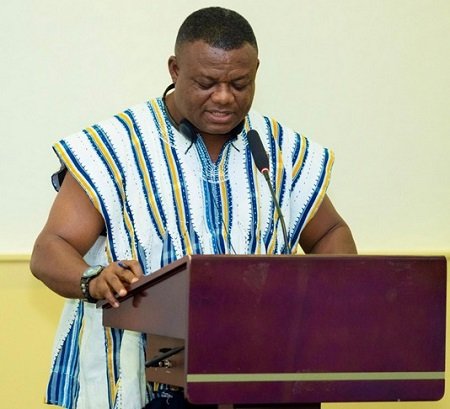 • Victor Boateng Owusu