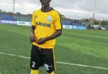 Alex Akuetteh -Teshie