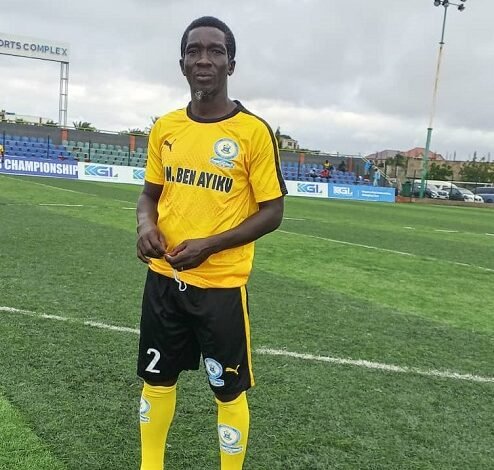 Alex Akuetteh -Teshie