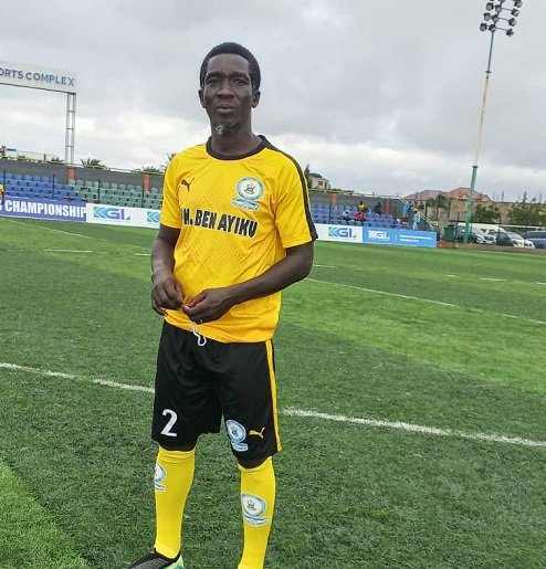 Alex Akuetteh -Teshie