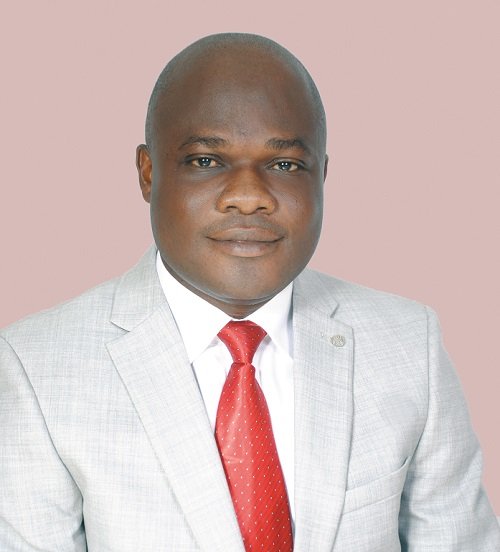 Mr Ahmed Ibrahim, Minister of Local Government, Chieftaincy and Religious Affairs