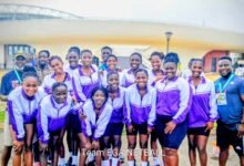 The victorious EGA team