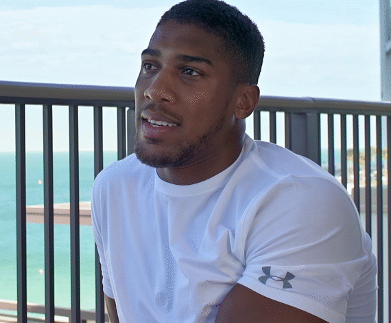 Anthony Joshua