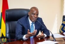 Mr Haruna Iddrisu,Minister of Education