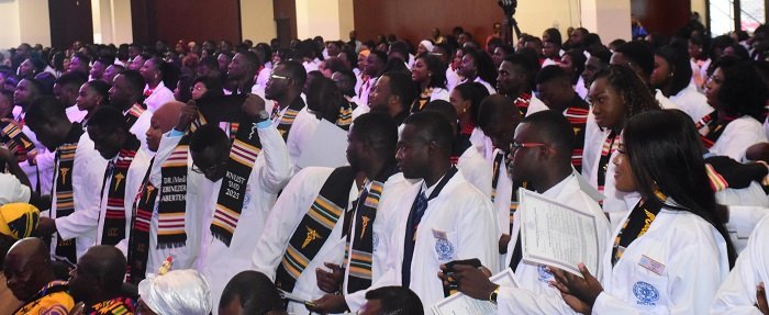 637 new doctors, dentists