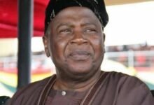 • Late Vice President Aliu Mahama