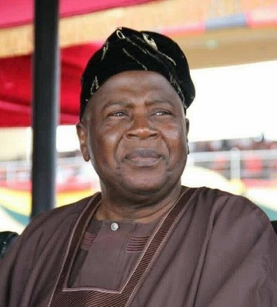 • Late Vice President Aliu Mahama