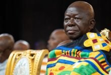 • Otumfuo Osei Tutu II