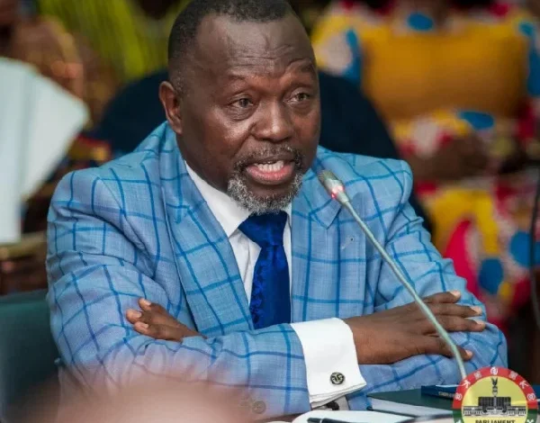 • Dr Dominic Akuritinga Ayine