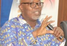 Prof. Robert Darko Osei, Director, ISSER UG