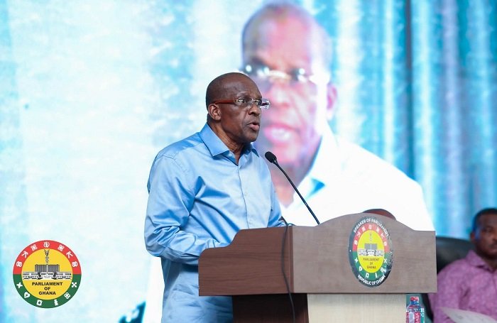 Mr Bagbin, speaking at the opening of the post budget workshop over the weekend