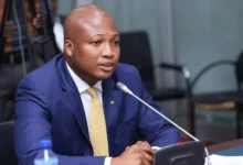 Mr Samuel Okudzeto Ablakwa